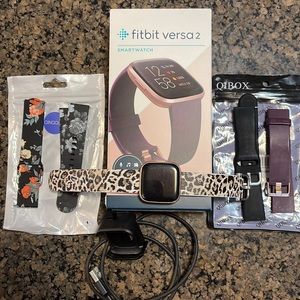 Fitbit versa 2